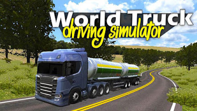 World Truck Driving Simulator LITE APK