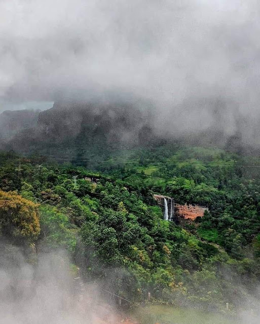 පහන් ලක්ෂයක් ආලෝකවූ - ලක්ෂපාන දිය කොමළී ☘️🍃🎋🧗🏻‍♀️🧗🏾‍♂️ (Lakshapana Diya Ella - Lakshapana Fall) - Your Choice Way