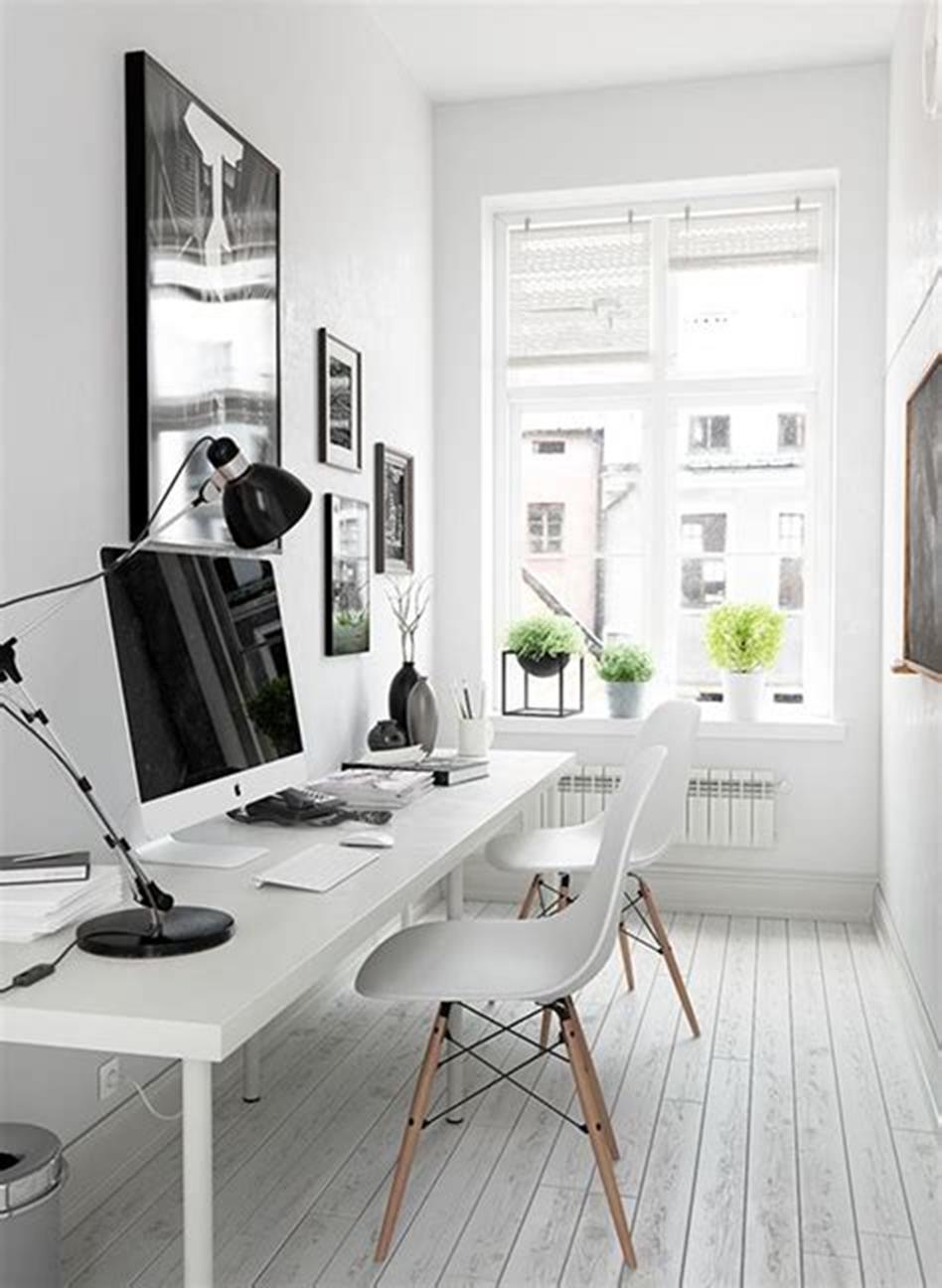 Home Office Ideas On A Budget Decor Small Spaces