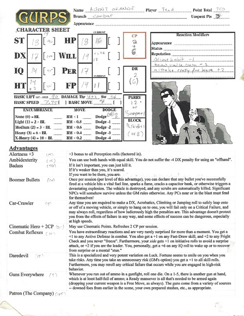 Be warned, it goes on...