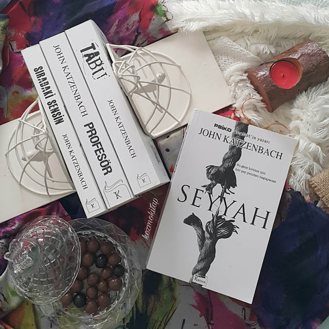 John Katzenbach Set 6 Kitap Tabu Sizofren Profesor Psiko Analist Fiyatlari Ve Ozellikleri