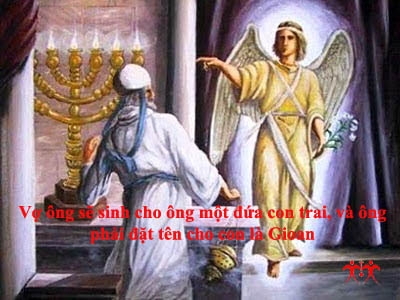 Đèn Soi Con Bước: Thứ Hai Lễ Vọng Sinh Nhật Thánh Gioan Tẩy Giả