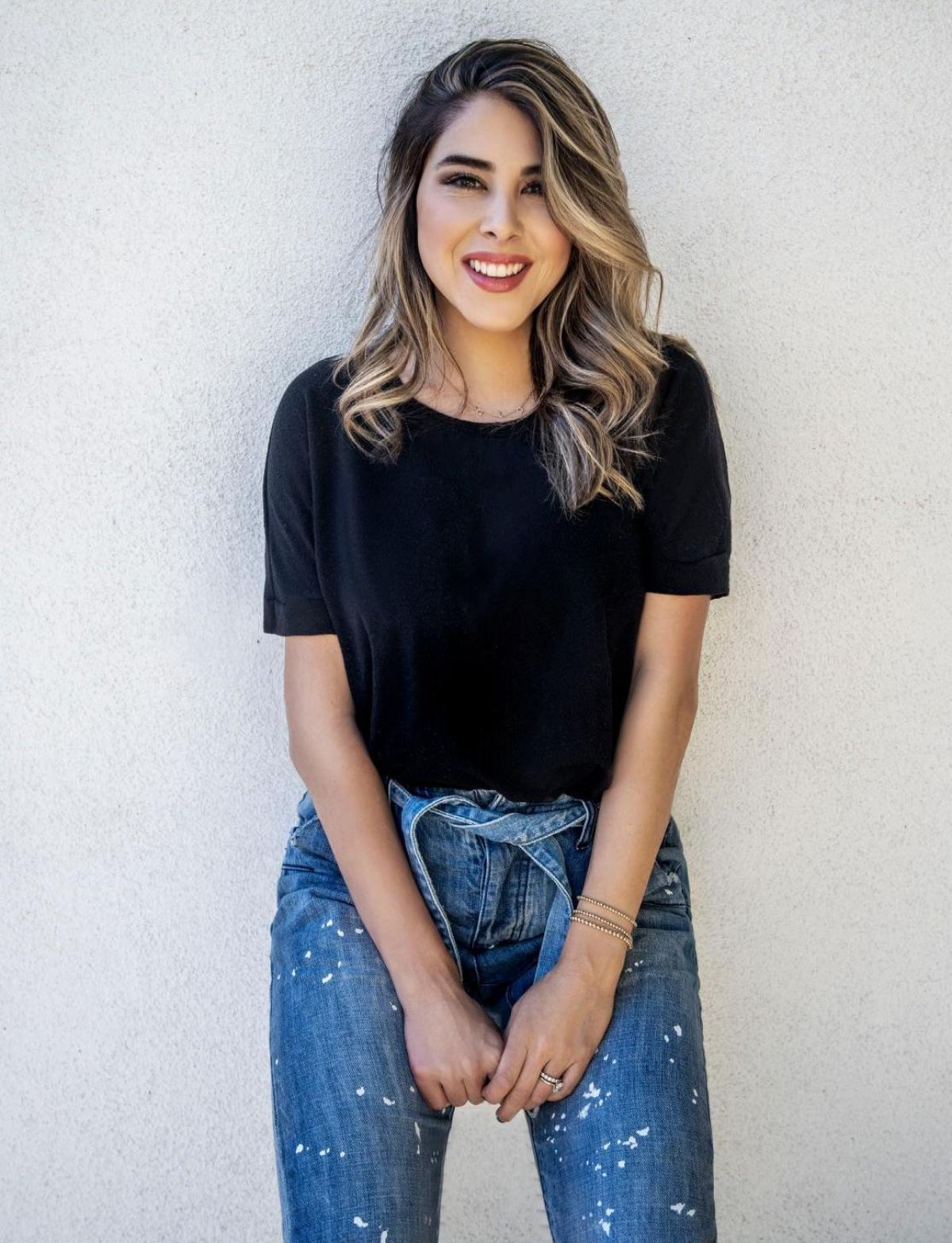Daniella Monet Featured for Regard Magazine - February 2020