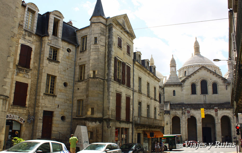 Catedral de Saint Front, Perigueux