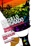 Manifestación Orgullo Indignado + Fiesta Indignada
