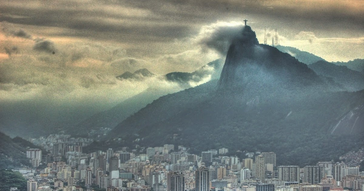 Rio De Janeiro, Brazil A Physical Geography Adventure Blog 3 The