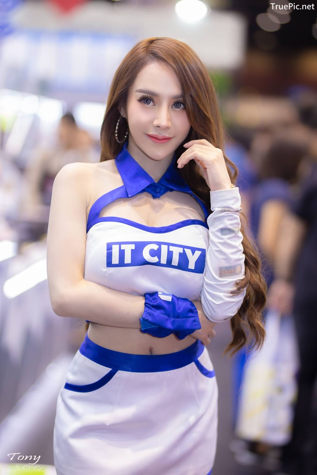Image-Thailand-Hot-Model-Thai-PG-At-Commart-2018-TruePic.net- Picture-48