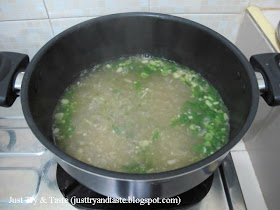 Resep Homemade Bakso Kuah Daging Sapi JTT