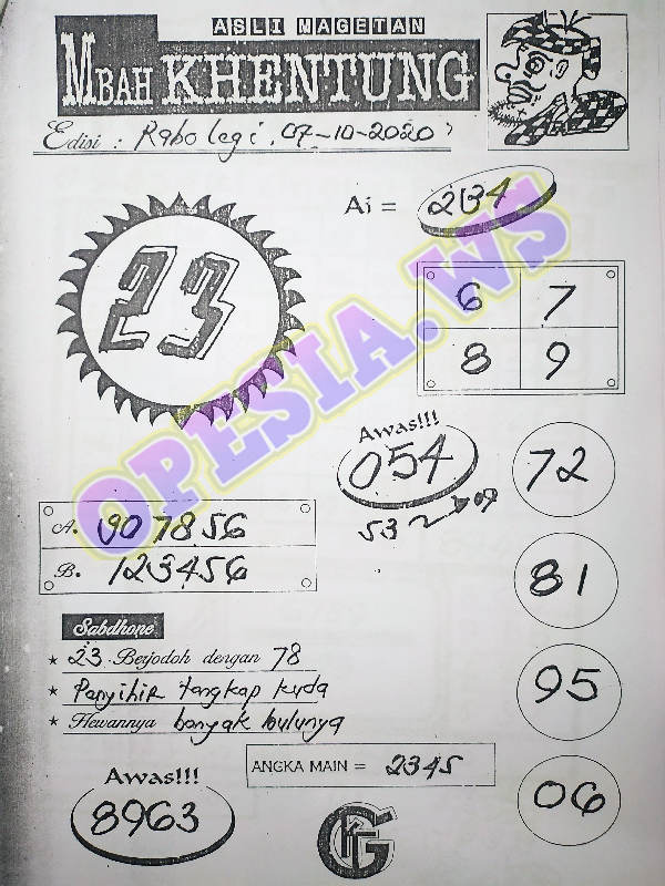 Syair Singapore Angkapaito Aplikasi Togel Paito