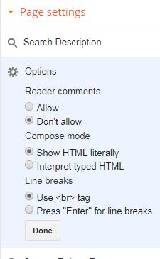 Blogger Contact Us Page Blogger Contact Us Page