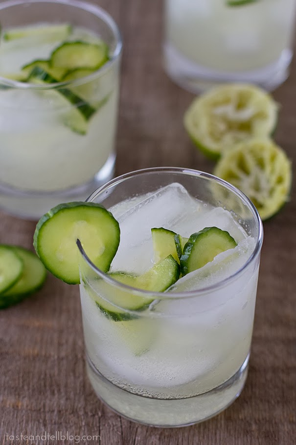 Cucumber Limeade Juice Recipe Minneapolis Homestead