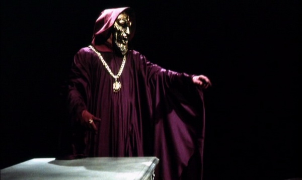 Doux Reviews Doctor Who The Masque of Mandragora