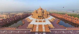 akshardham temple