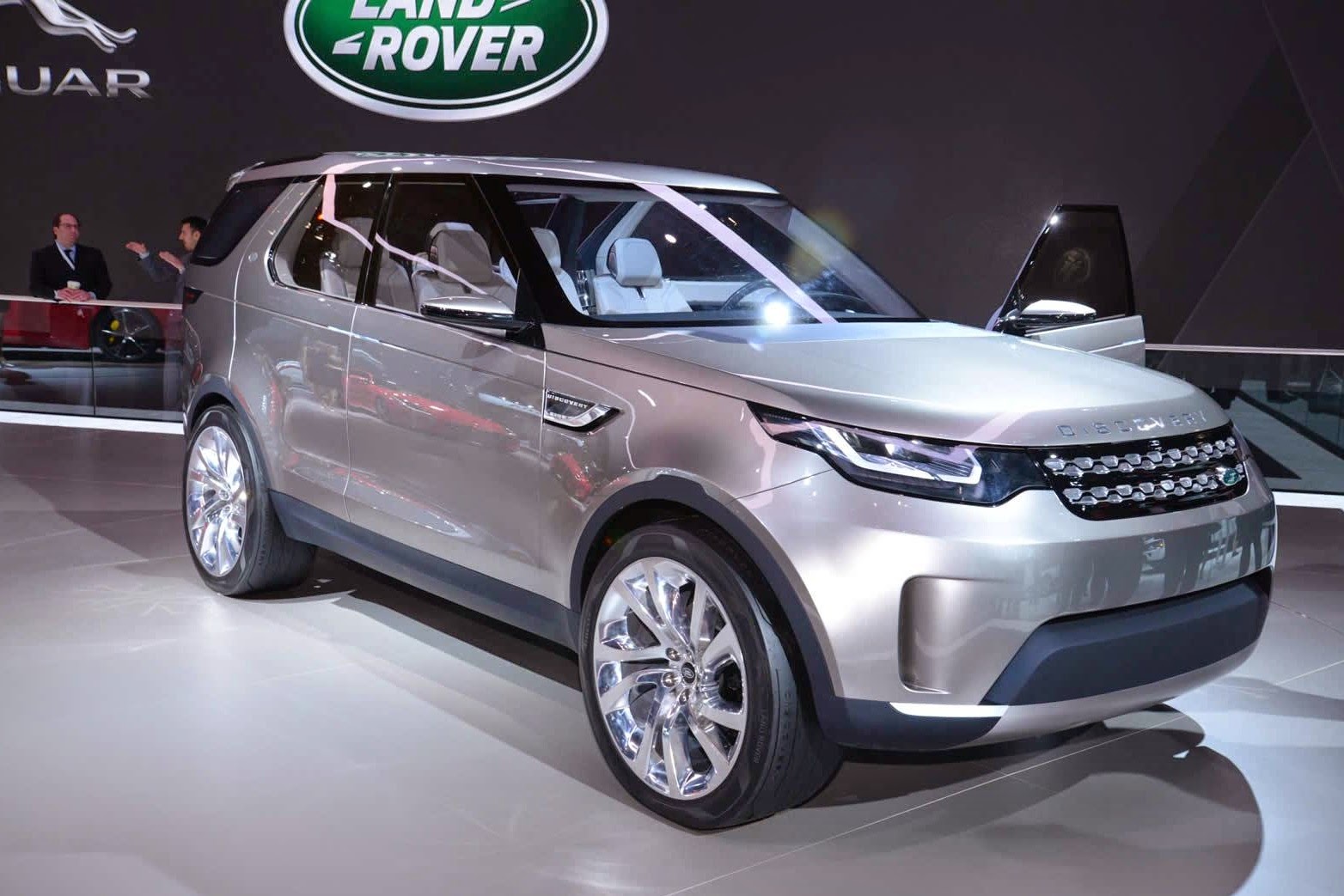 Discovery Vision Concept