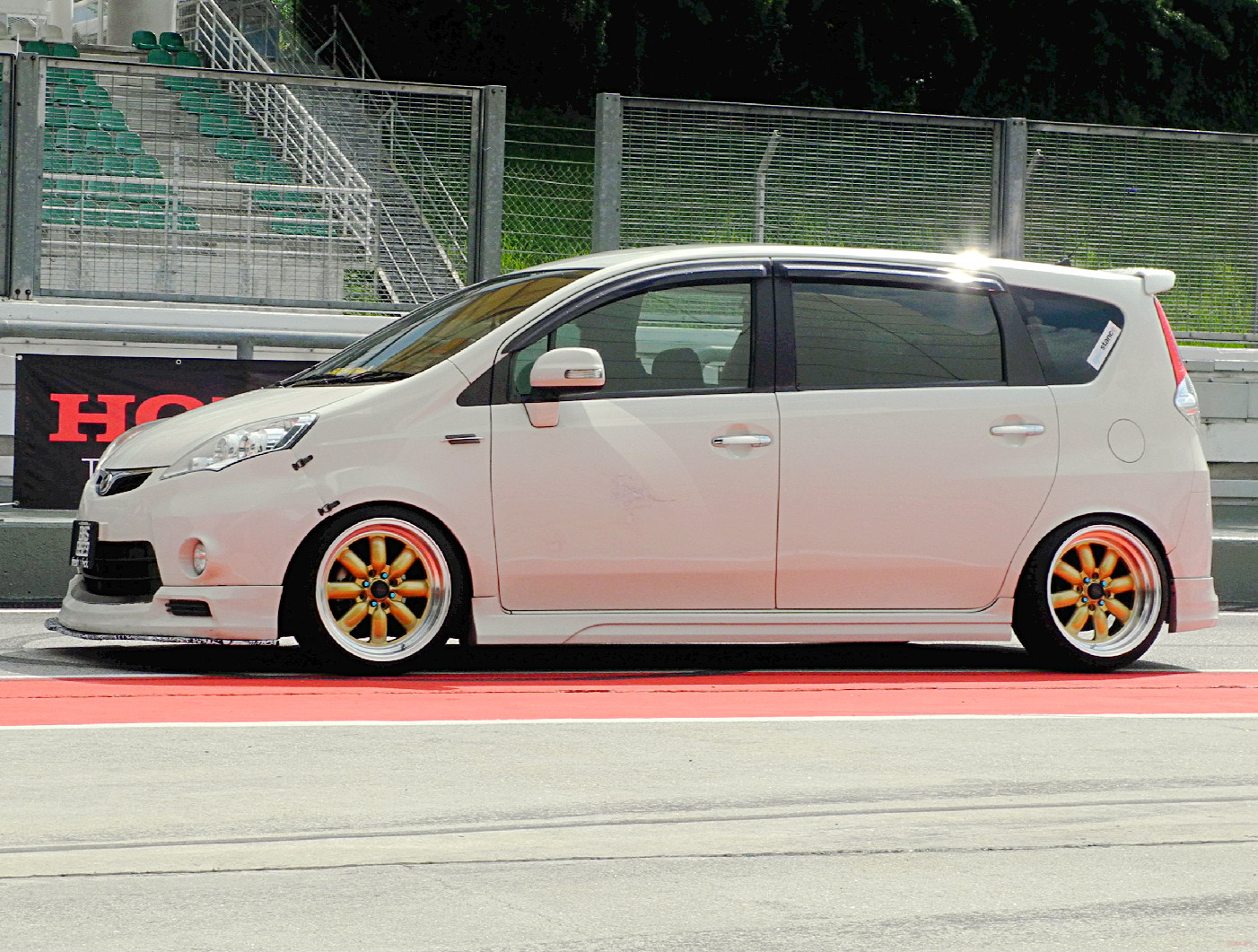 Stance Static!: Epicstance 2012