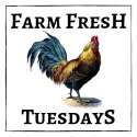 Scratch Made Food! & DIY Homemade Household featured at Farm Fresh Tuesday Blog Hop.