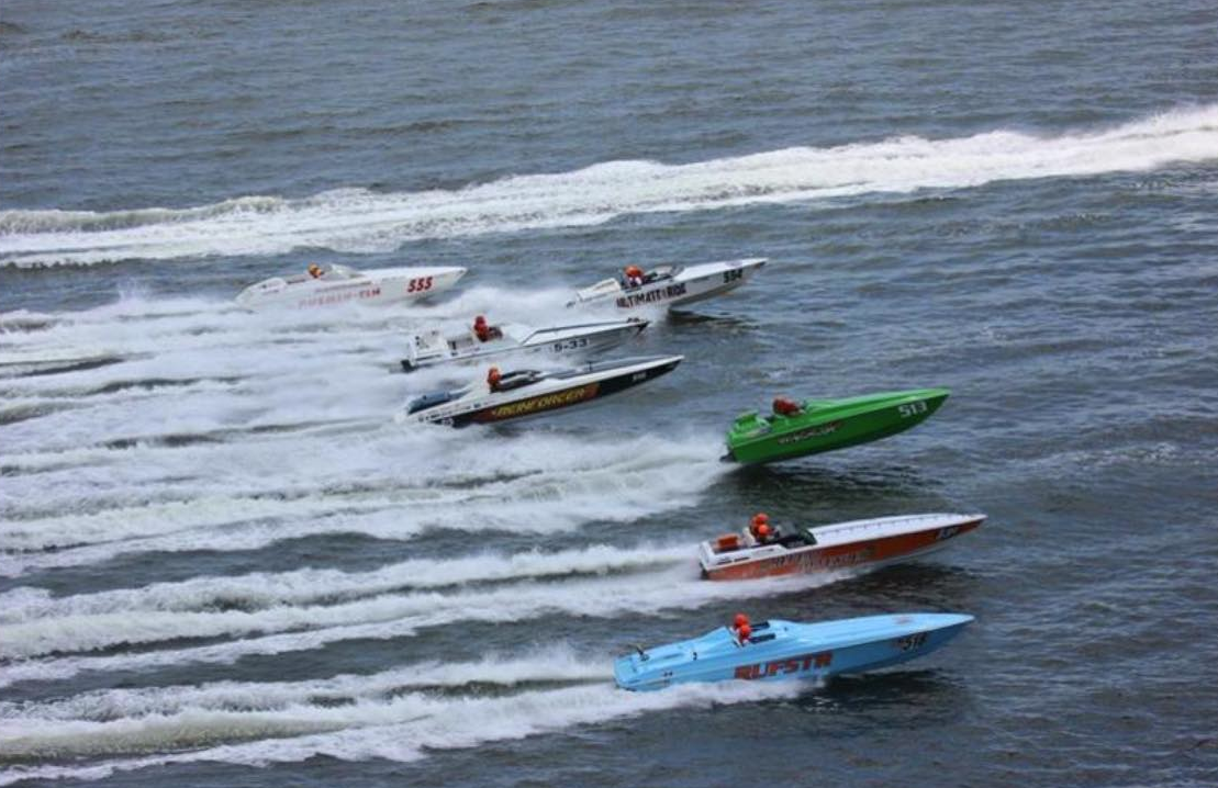 MEC&F Expert Engineers SPEED KILLS The cause of the deadly speedboat