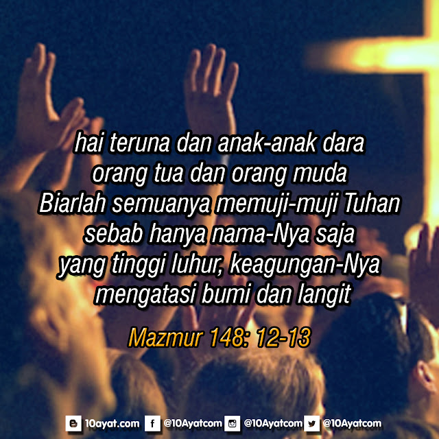 Mazmur%2B148 %2B12 13