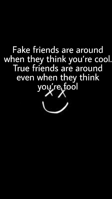Quotes on Fake Friends Quotes on Fake Friends
