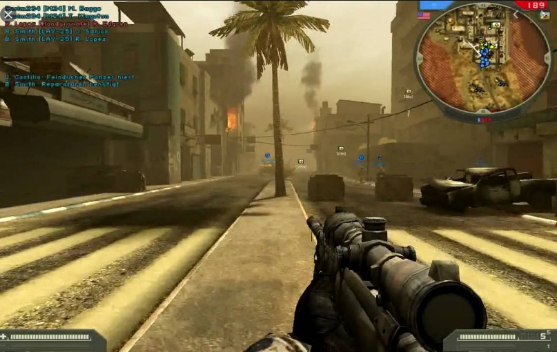 10 Game Fps Offline Ringan Terbaik Untuk Pc Patitekno