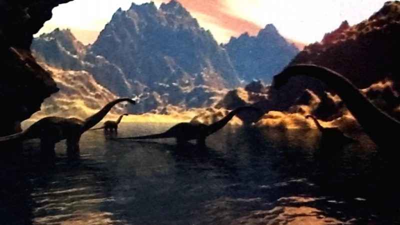 Teori Pembentukan Bumi Zaman Arkaekum, Paleozoikum