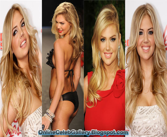 Kate Upton: The 20-year-old Sports Illustrated cover girl