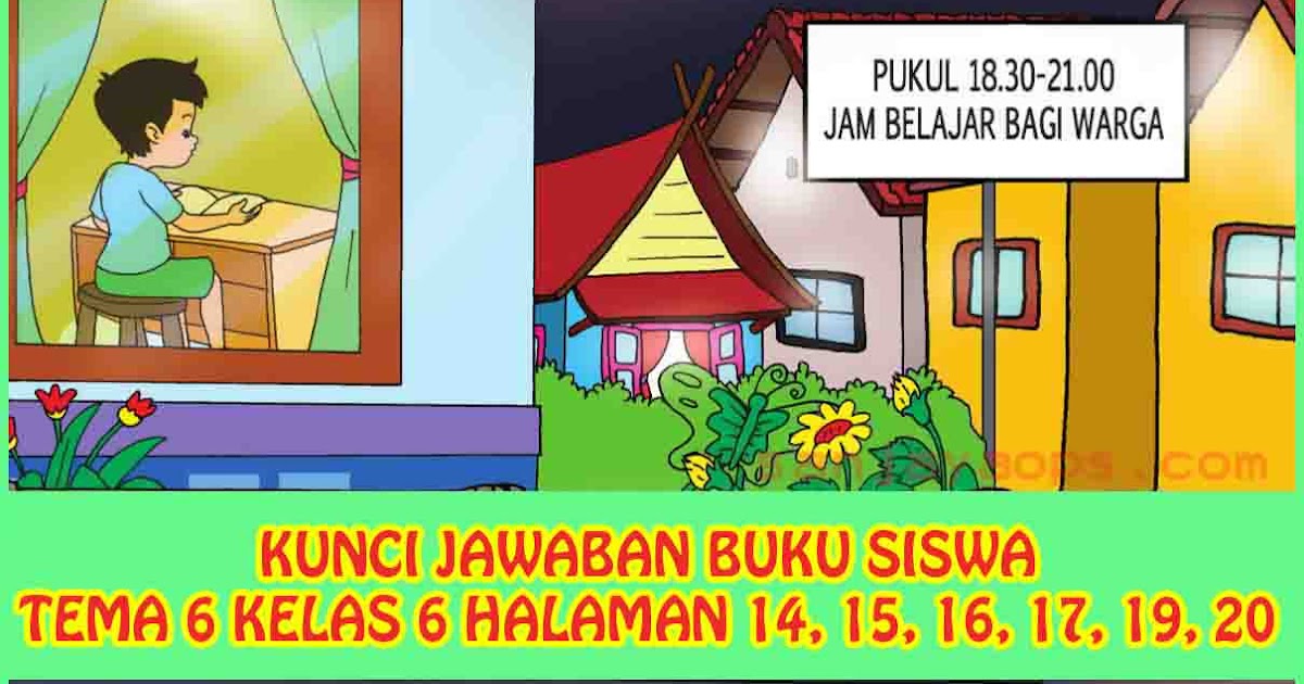 34+ Kunci jawaban basa sunda kelas 6 halaman 15 info