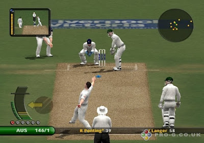 EA Sports Cricket 2007 Free Download