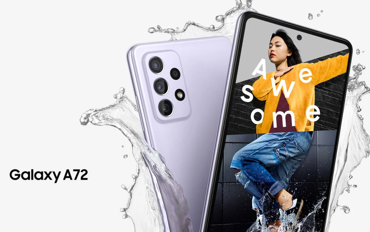 Harga dan Spesifikasi Samsung Galaxy A72 Terbaru di Indonesia, Smartphone Premium Berfitur Lengkap