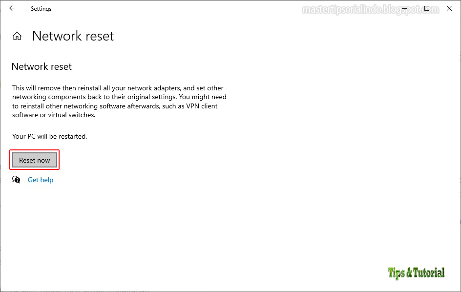 Memperbaiki Koneksi Selalu Disconnect di Windows 10/11