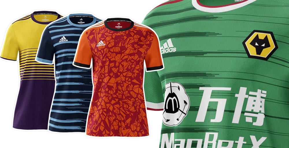 chorro fábrica Plata Adidas mi Team Updated With New Template and Graphics - Footy Headlines