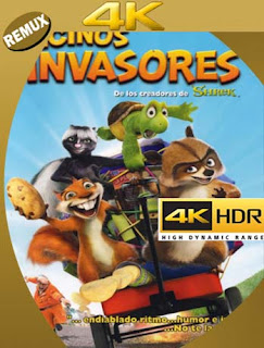 Vecinos Invasores (2006) HD [1080p REMUX] Latino [GoogleDrive] SXGO