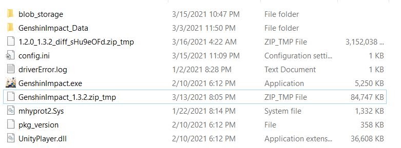 How To Fix Genshin Impact Launcher Re-Download The Game - PediaInfo.com