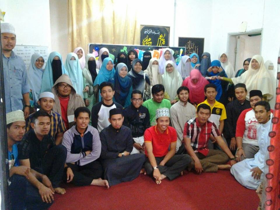 Portal Rasmi Kesatuan Mahasiswa Kelantan Jordan (KMKJ) November 2014
