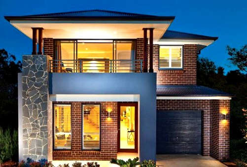 Desain Rumah Minimalis Sederhana 2 Lantai Desain Rumah Minimalis Sederhana 2 Lantai