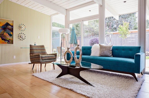 Why we love midcentury modern design