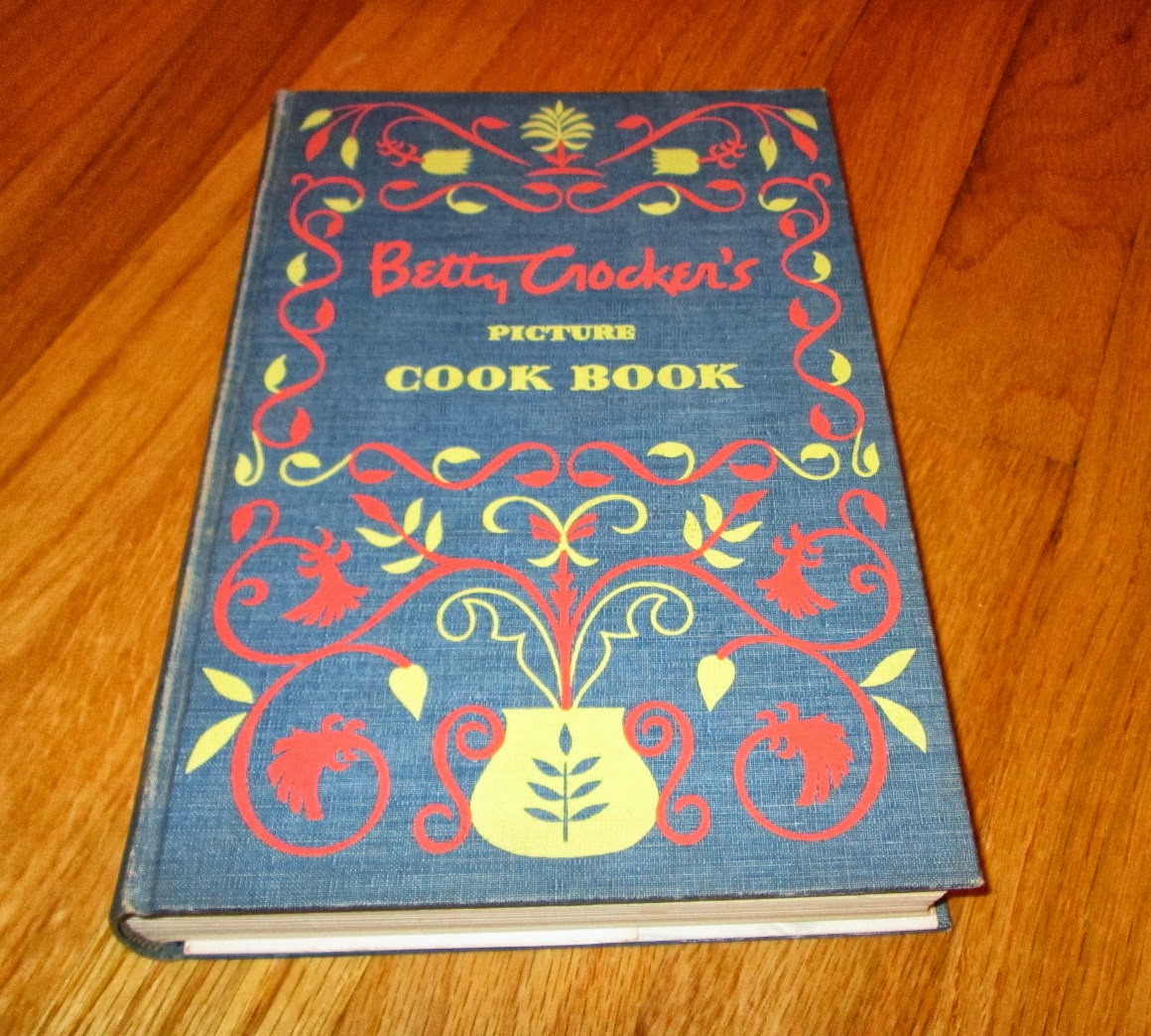 Coco's Vintage (and Not So Vintage) Cookbook Collection: Vintage Betty ...