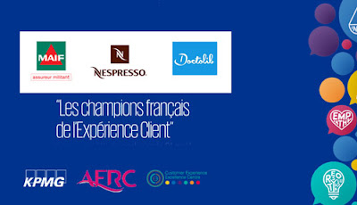 Experience client KPMG