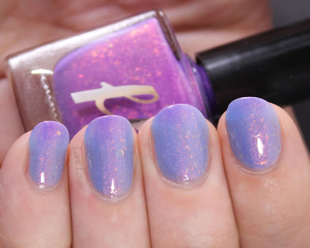 Femme Fatale Fates Bound Together Nail Polish Swatches & Review