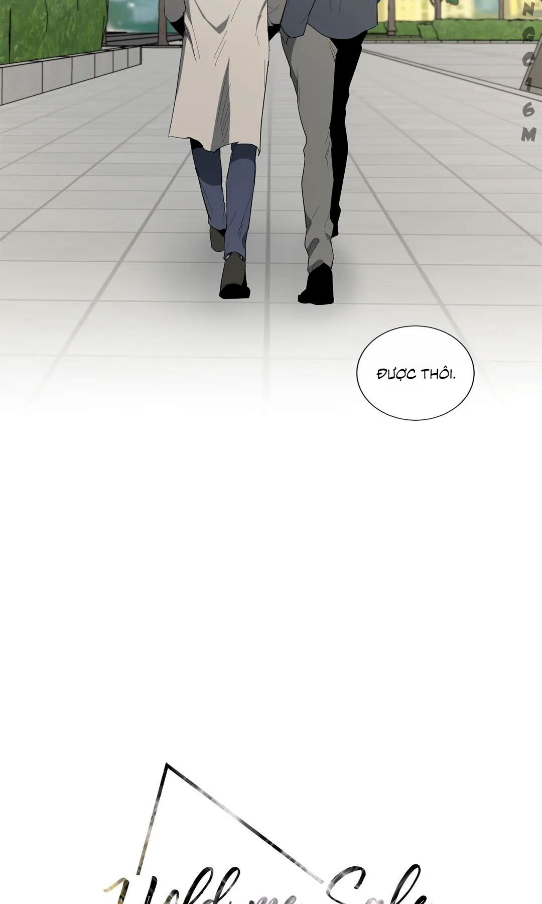 Đọc truyện Bảo Vệ Em - Chapter 44 - End