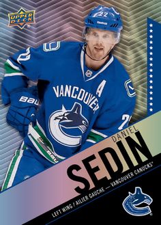 Daniel and Henrik Sedin double the pleasure for Hall of Fame