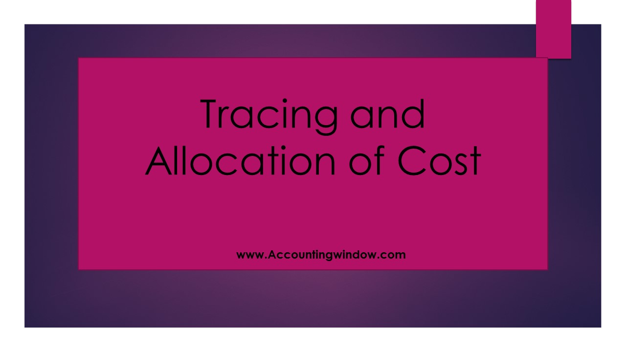 Allocation and Tracing Cost