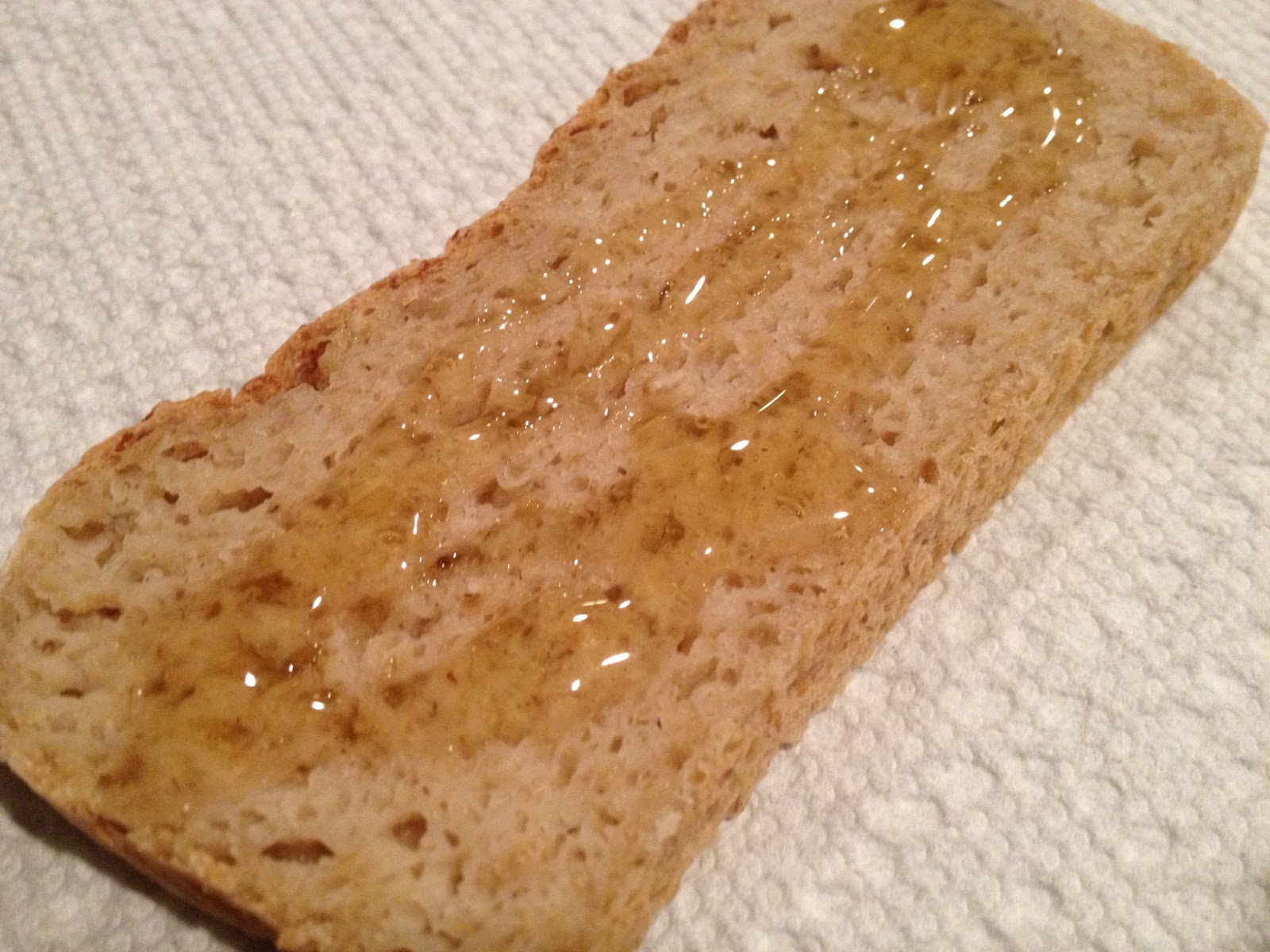 Hives in the Kitchen Allergy Free Honey Oat Bread