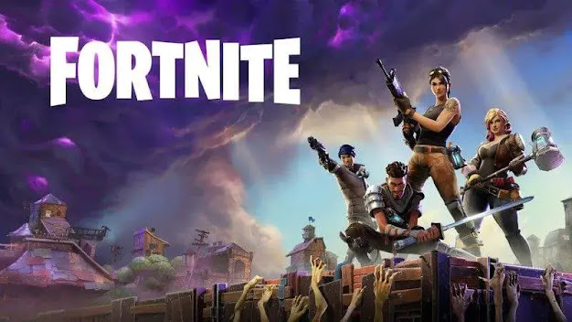 تحميل لعبة fortnite للاندرويد مجانا