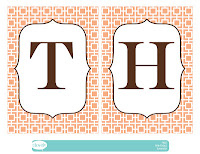 FREEBIES  //  THANKSGIVING PRINTABLES, Oh So Lovely Blog