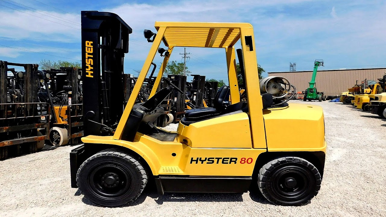 Mitsubishi Caterpillar Forklift America Lift Choices