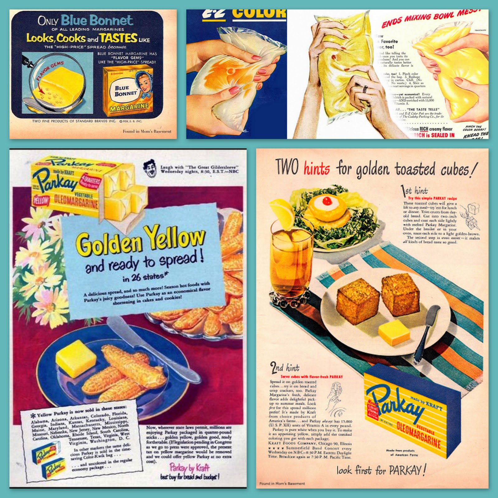 The Iowa Housewife Do You Remember...?