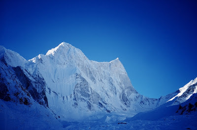 Changabang and Kalanka north faces