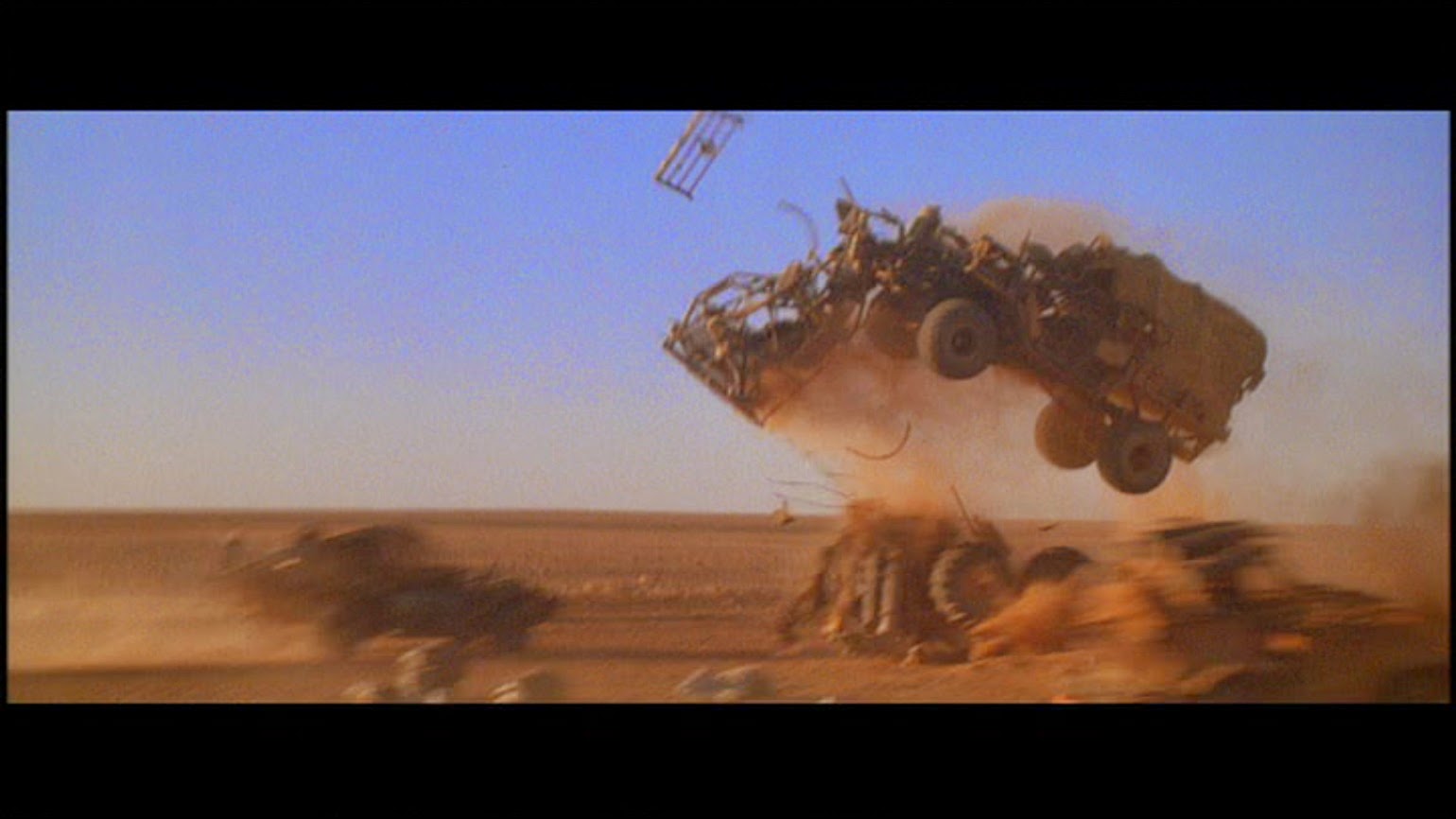 mad max thunderdome