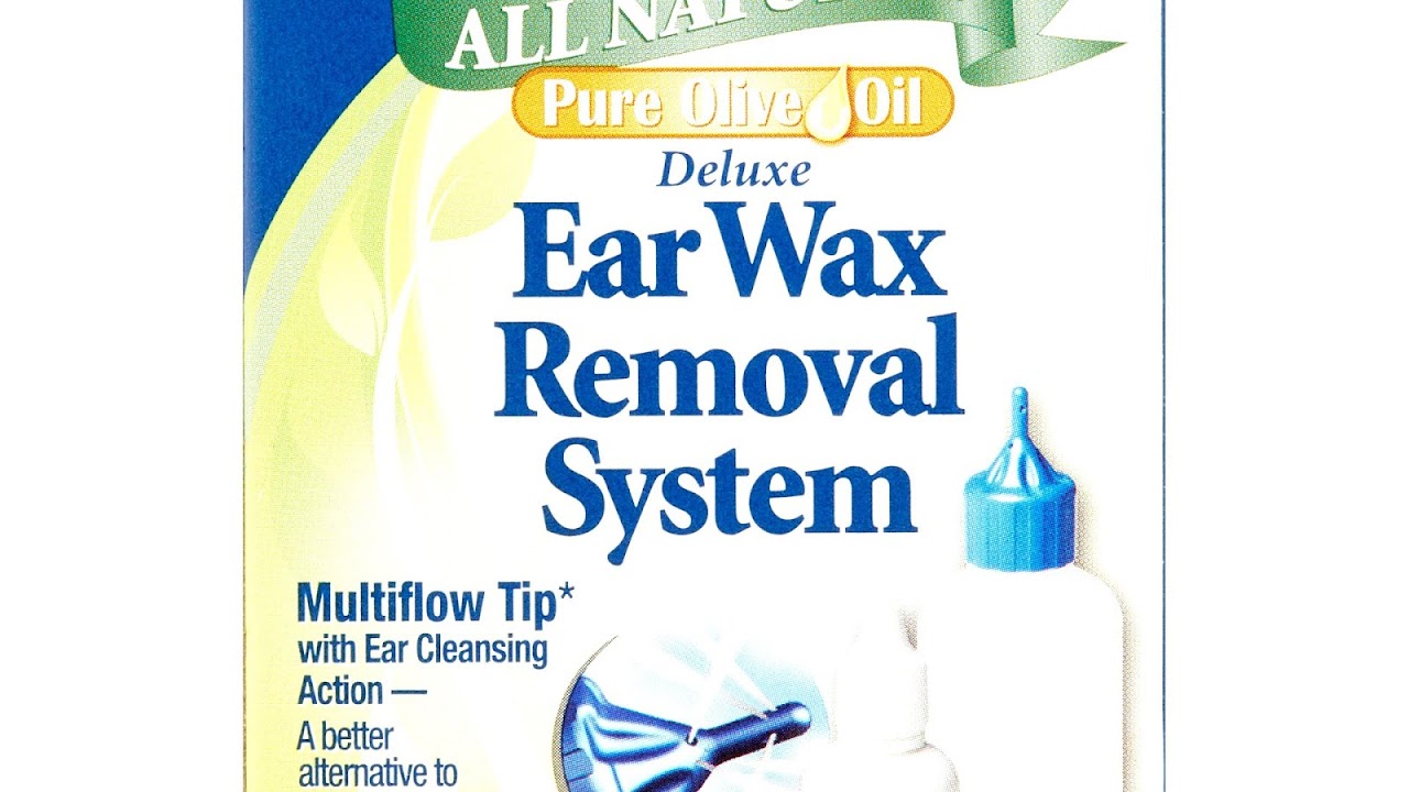 Ear Wax Removal Diy DIY Choices